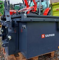 SAPHIR Transportbox TB 140 Bayern - Wertach Vorschau