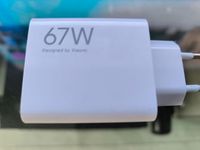 Xiaomi Ladegerät 67W Schnelladem  Neu Nordrhein-Westfalen - Dinslaken Vorschau