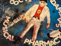 Vinyl LP Adamski - Dr Adamski's Musical Pharmacy Kr. München - Haar Vorschau