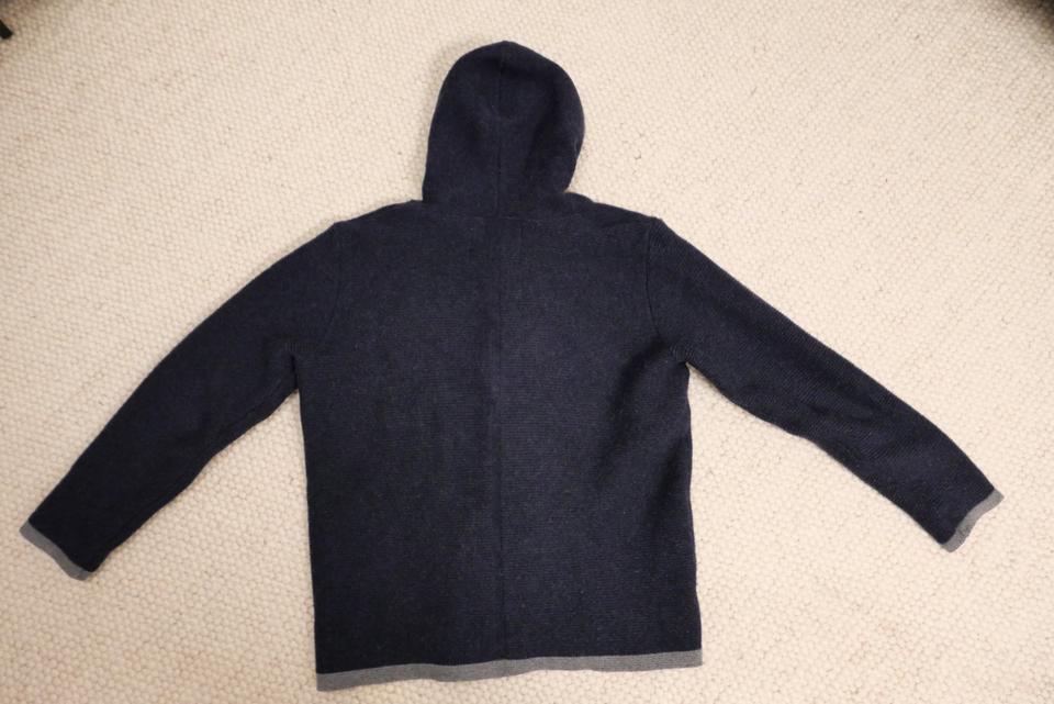 LIEBLING Strickjanker Thomas II Navy/Anthrazit HERREN in Penzberg