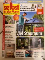 selbst ist der Mann 9/2015 Do it yourself Magazin DIY Nordrhein-Westfalen - Zülpich Vorschau