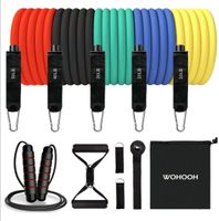 WOHOOH 150 lbs Resistance Bands Set Brandenburg - Neuruppin Vorschau