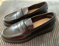 Loafer*Gr.42*schwarz*H&M*Neu Hude (Oldenburg) - Nordenholz Vorschau