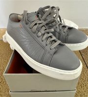 SANTONI Icon Sneaker Gr 39 grau 09/23 TOP wNeu Nordrhein-Westfalen - Rhede Vorschau