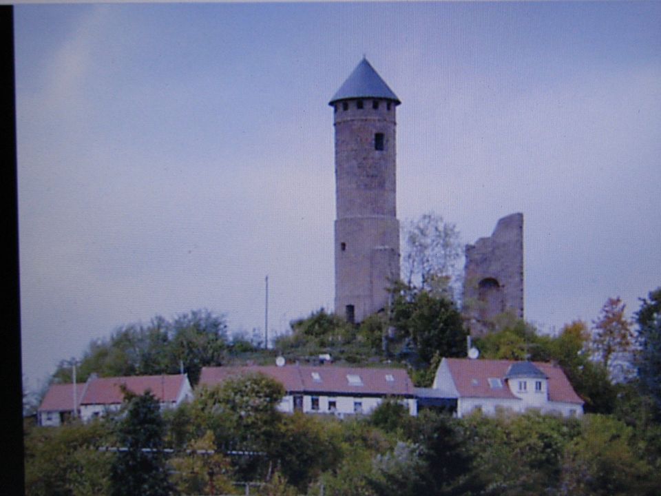 Burg Kirkel Pläne Skizzen Bilder Saar Pfalz Schloß in Kirkel