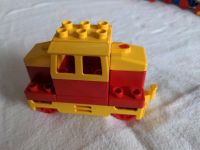 LEGO DUPLO E-Lok, rot Niedersachsen - Tespe Vorschau