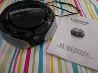 LENCO SCD-550 CD Player Bluetooth USB MP3 Radio Discolicht Nordrhein-Westfalen - Bornheim Vorschau