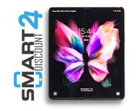 Samsung Galaxy Z Fold 3 256GB Phantom Black neuwertig *018 Hessen - Wiesbaden Vorschau