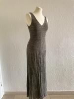 Closed Leinen Kleid Strick schwarz weiß Midi XXS NP300€ Nordrhein-Westfalen - Haltern am See Vorschau