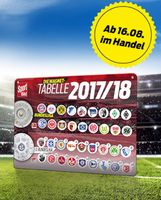 Sportbild Magnettabelle Saison 2017/18 Sachsen-Anhalt - Köthen (Anhalt) Vorschau