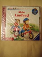 Neu OVP Mein Laufrad Wieso? Weshalb?Warum Hörbuch CD Ravensburger Nordrhein-Westfalen - Marsberg Vorschau