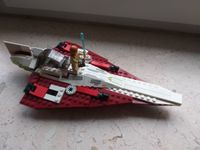 Lego 7143 Jedi Starfighter mit OVP und Anleitung Nordrhein-Westfalen - Minden Vorschau