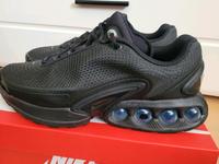 Nike dn schwarz Gr .44,5/einmall getragene /Zustand Perfekt Saarland - Homburg Vorschau