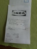 Gleiter und Haken für Ikea Vorhangschiene Baden-Württemberg - Lahr (Schwarzwald) Vorschau