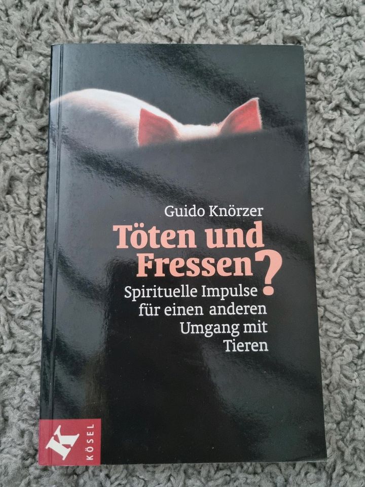 Buch: Töten und Fressen? in Bietigheim-Bissingen