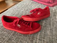 Puma Sneaker Damen Gr 39 Court Star Neuw. Turnschuh Sportschuh Sachsen-Anhalt - Wernigerode Vorschau