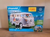 Playmobil 71710 VW T1 Camping Bus Netto Edition Fan Bus Brandenburg - Königs Wusterhausen Vorschau