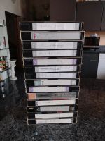 Videokassetten VHS 240/ 195/180/ 120 Bayern - Postbauer-Heng Vorschau