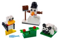 LEGO® Classic 11012 Kreativ-Bauset mit weißen Steinen Berlin - Spandau Vorschau