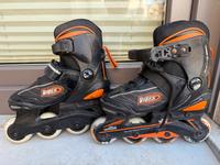Inlineskates/ Rollerblades Größe 30/ 33 Kinder Berlin - Karlshorst Vorschau