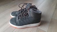 Adidas Sneaker gefüttert Hoops Mid 20 K ,  Gr.36 , wie neu! Niedersachsen - Visselhövede Vorschau