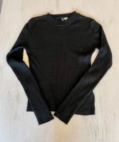 Leichter Pullover schwarz H&M Gr. S Sachsen-Anhalt - Hohenwarsleben Vorschau