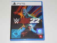 WWE 2K 22 WWE2K22 PS5 PlayStation 5 Nordrhein-Westfalen - Lotte Vorschau