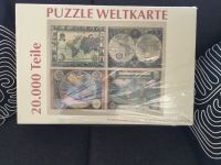 Puzzle Weltkarte Bayern - Füssen Vorschau