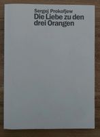 Sergej Prokofjew - Die Liebe zu den drei Orangen - Staatsoper Baden-Württemberg - Reutlingen Vorschau