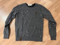 Naketano Sweatshirt Pullover Herren Sweater Größe S grau schwarz Niedersachsen - Clausthal-Zellerfeld Vorschau