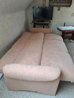Sofa mit Schlafunktion Hessen - Gladenbach Vorschau