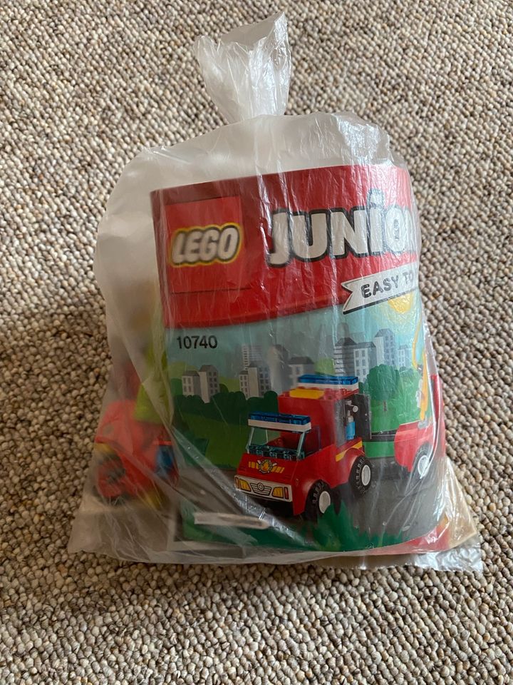 Lego Junior in Heyerode