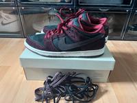 Nike SB x Riot Skateshop Dunk Low Pro QS 45,5 Nordrhein-Westfalen - Viersen Vorschau