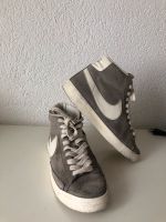 Nike Blazer Schuhe Sneaker Grau Nordrhein-Westfalen - Düren Vorschau