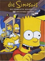 Die Simpsons - Die komplette Season Ten - Collectors Edition DVD Niedersachsen - Bad Lauterberg im Harz Vorschau