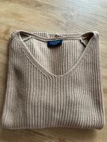 Damen Strick Pullover beige Bayern - Winzer Vorschau