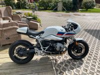 BMW R NineT Racer 1.Hand Niedersachsen - Ottersberg Vorschau