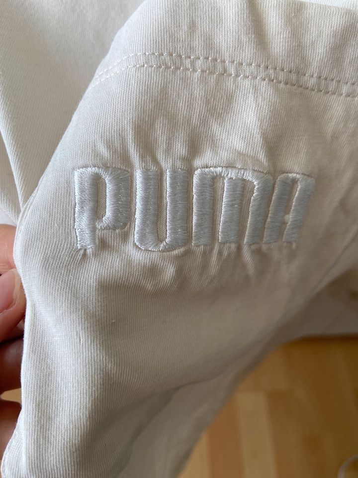 Puma TShirt, Gr. M in beige in Köln