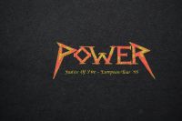 POWER Tour Shirt 1995 XL Vintage Progressive Watchtower Rush Niedersachsen - Nordhorn Vorschau