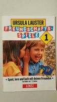 FreundschaftsSpiele, Lernen für 7-8 Jahre mit Freund Leipzig - Lindenthal Vorschau