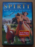 Dreamworks - Spirit - Der wilde Mustang - DVD - neuw Nordrhein-Westfalen - Gevelsberg Vorschau