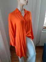 ❤️ Neu Kleid Bluse Jacke orange made in Italy Gr. L/XL Rheinland-Pfalz - Birkweiler Vorschau