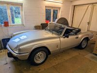 Triumph Spitfire 1500 Niedersachsen - Wölpinghausen Vorschau