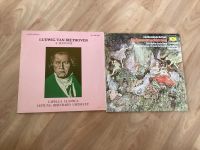 Schallplatten Ludwig van Beethoven 3. sinfonie, Sommernachtstraum Bayern - Stadtbergen Vorschau