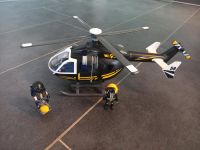 Playmobil SEK Helikopter 9363 Baden-Württemberg - Hausen am Tann Vorschau