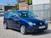 Volkswagen Polo 1.4 74kW Klima Schiebedach Sitzheizung Top Hamburg-Mitte - Hamburg Rothenburgsort Vorschau