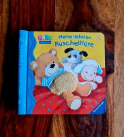 Mein erstes Fühlbuch: Meine liebsten Kuscheltiere - Ravensburger Lübeck - Buntekuh Vorschau