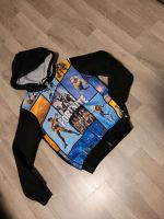 Kinder sweatshirt-Jacke Fortnite kaputzenjacke gr.116 Köln - Höhenberg Vorschau