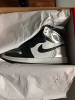 Jordan 1 High Wmns Silver Toe EU 37,5; 38; 38,5; 40 Neu&Ungetrage Frankfurt am Main - Innenstadt Vorschau