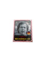 Euro 2024 Topps Sticker Franz Beckenbauer LEG9 Border Parallel Bayern - Fürth Vorschau